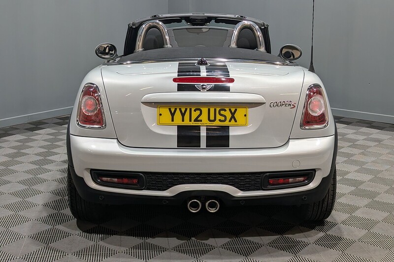 Used MINI Roadster 2012 for sale - 76638632: Photo 13