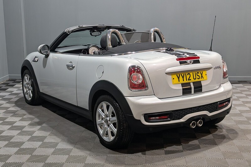 Used MINI Roadster 2012 for sale - 76638632: Photo 14