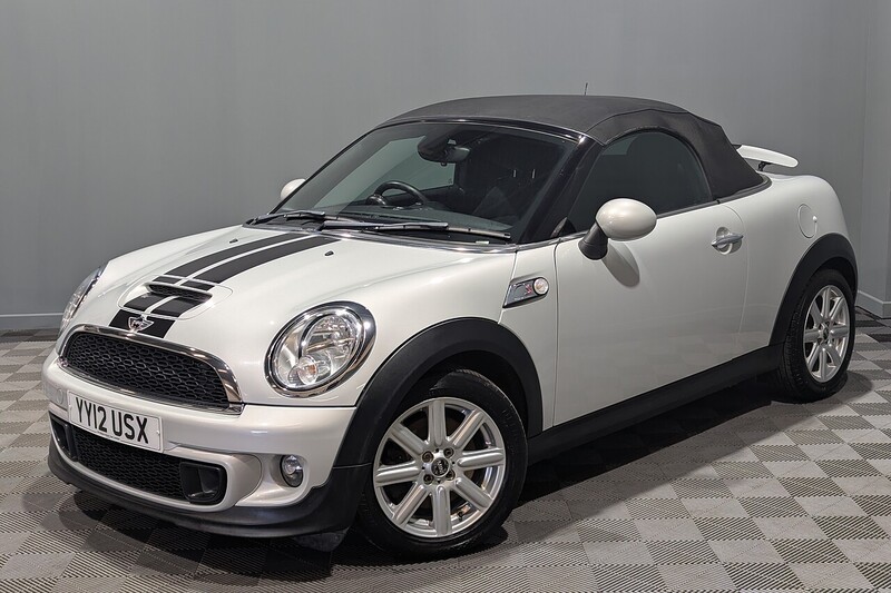 Used MINI Roadster 2012 for sale - 76638632: Photo 15