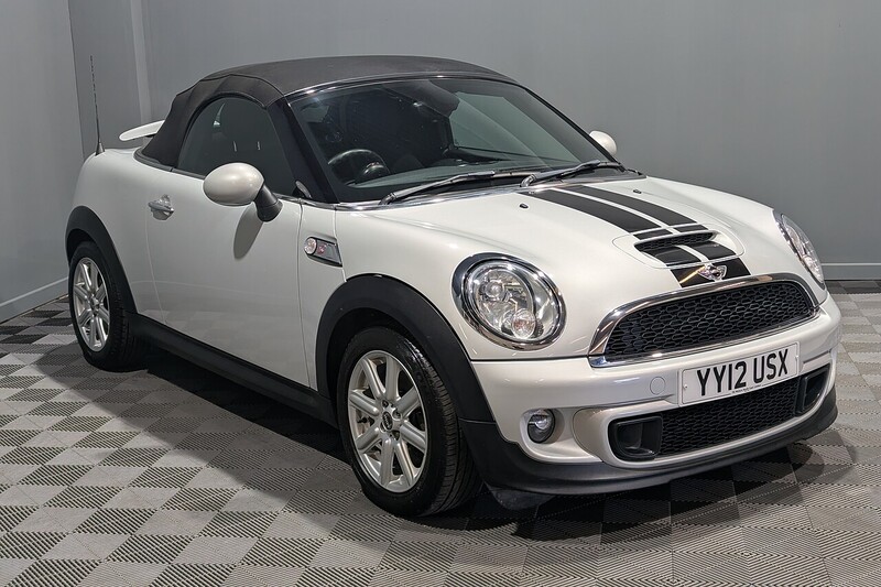 Used MINI Roadster 2012 for sale - 76638632: Photo 4