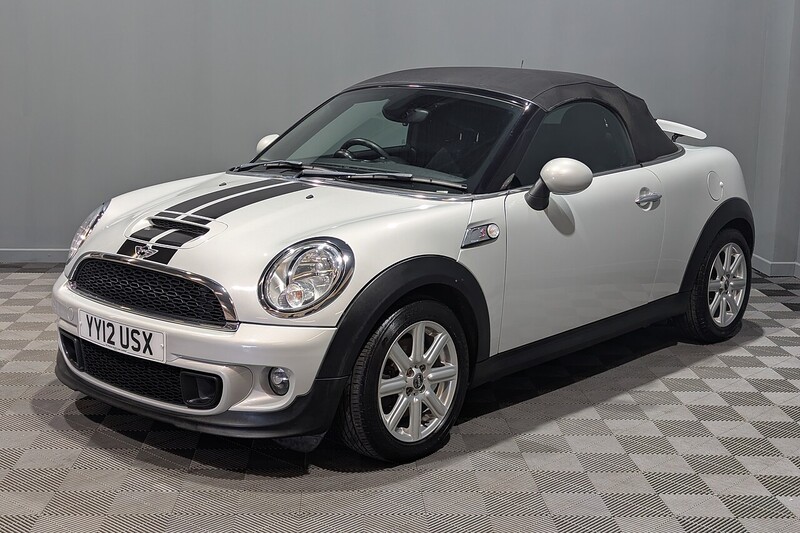 Used MINI Roadster 2012 for sale - 76638632: Photo 6