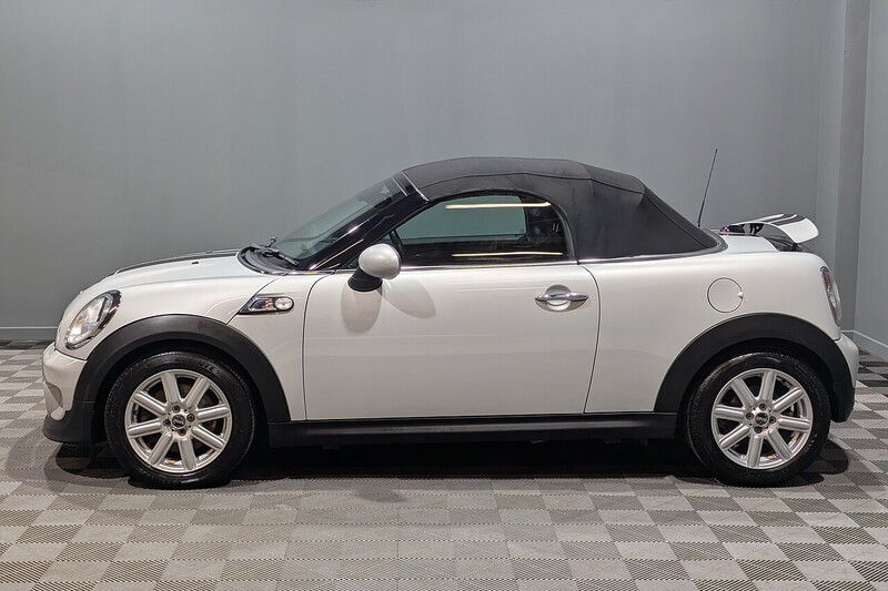Used MINI Roadster 2012 for sale - 76638632: Photo 7