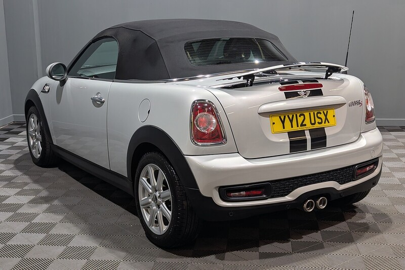 Used MINI Roadster 2012 for sale - 76638632: Photo 8