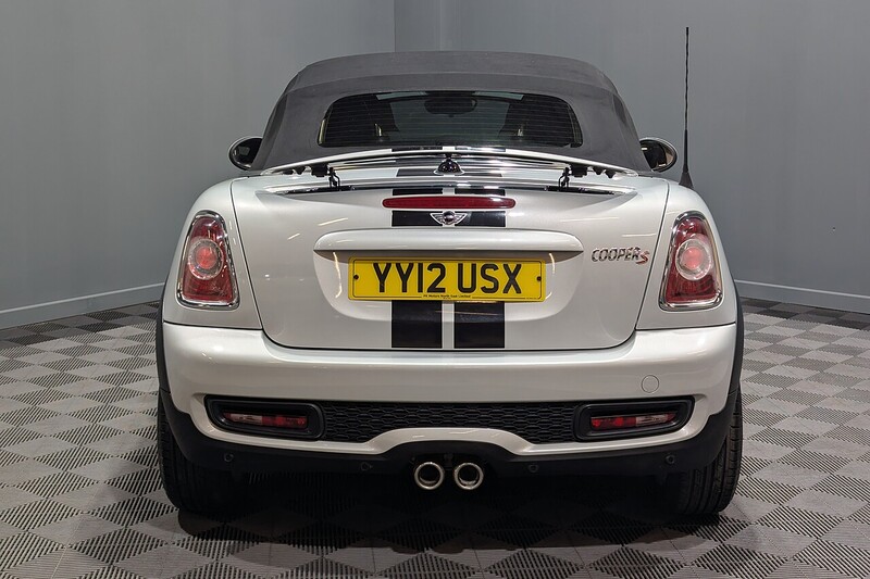 Used MINI Roadster 2012 for sale - 76638632: Photo 9