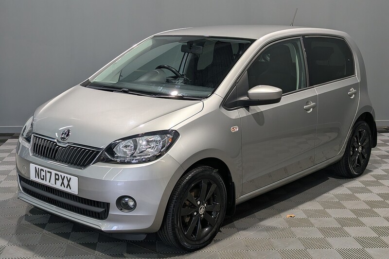 Used Skoda Citigo 2017 for sale - 77850919: Photo 4