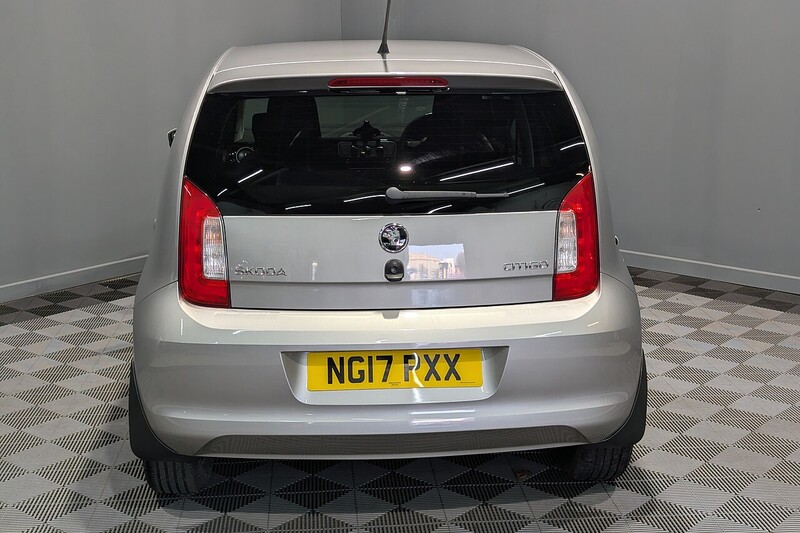 Used Skoda Citigo 2017 for sale - 77850919: Photo 8