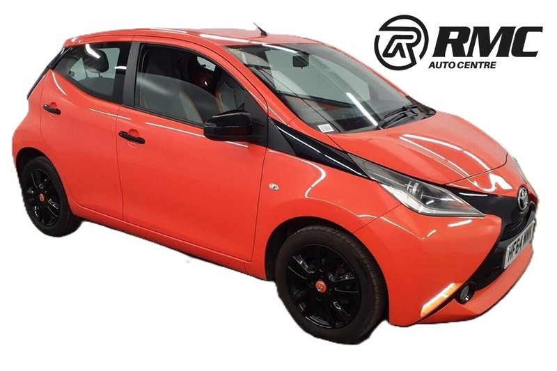 Used Toyota AYGO 2014 for sale - 78134724: Photo 1