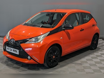 Used Toyota AYGO 2014 for sale - 78134724: Photo