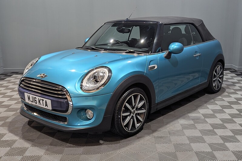 Used MINI Convertible 2016 for sale - 77007784: Photo 17