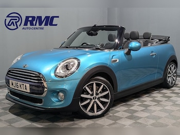 1.5 Cooper Convertible 2dr Petrol Manual Euro 6 (s/s) (136 ps)