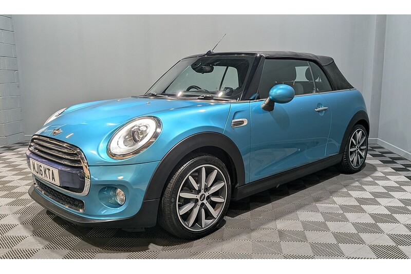 Used MINI Convertible 2016 for sale - 77007784: Photo 22