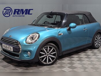 Used MINI Convertible 2016 for sale - 77007784: Photo