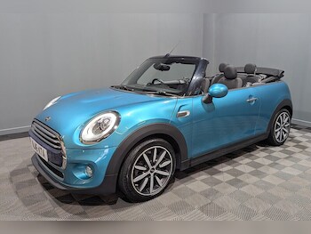 Used MINI Convertible 2016 for sale - 77007784: Photo