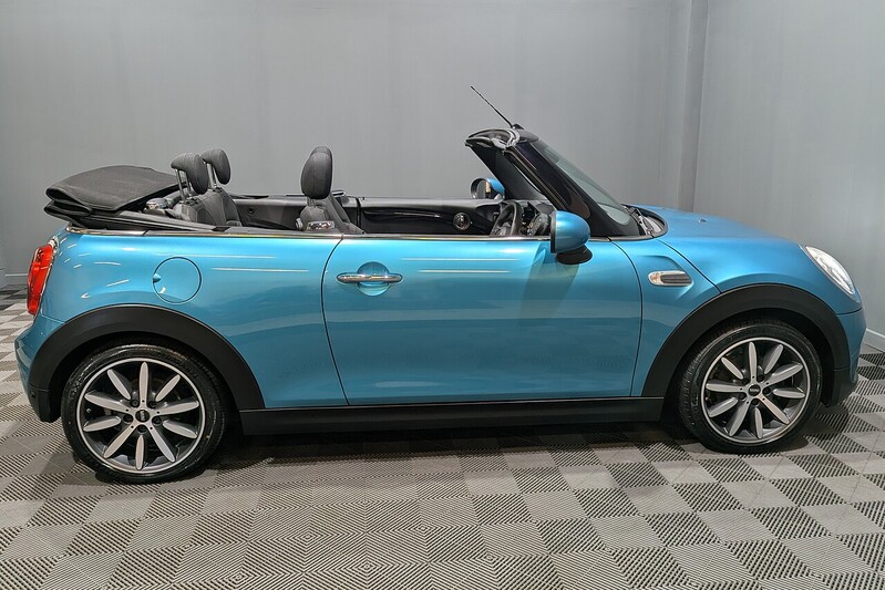 Used MINI Convertible 2016 for sale - 77007784: Photo 8