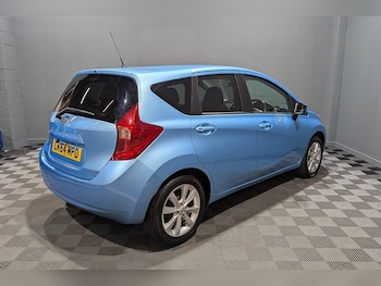 Used Nissan Note 2014 for sale - 77465327: Photo