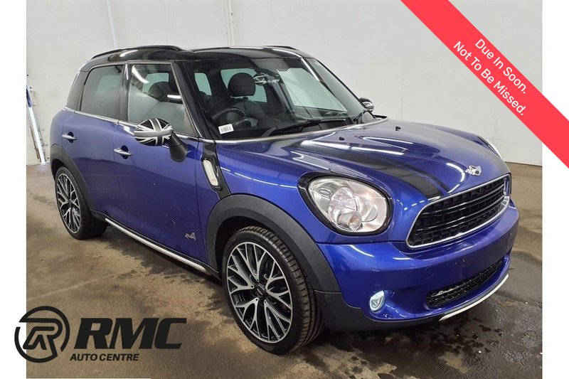Used MINI Countryman 2014 for sale - 77681428: Photo 1
