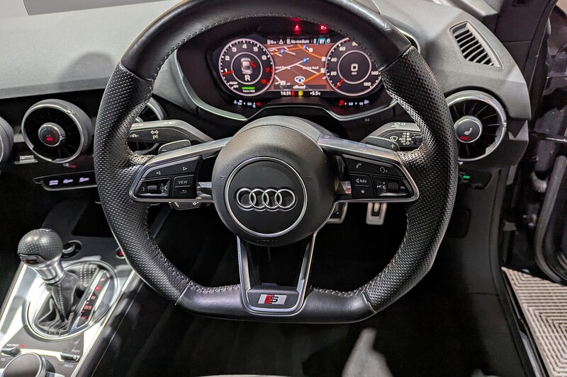 Used Audi TT 2019 for sale - 77765997: Photo 14