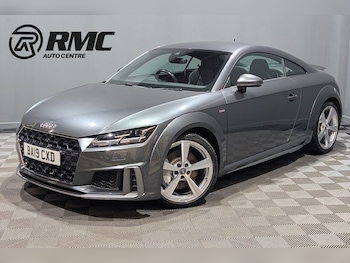 Used Audi TT 2019 for sale - 77765997: Photo