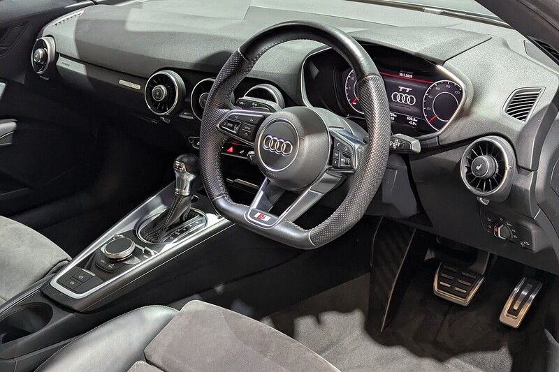 Used Audi TT 2019 for sale - 77765997: Photo 2