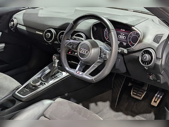 Used Audi TT 2019 for sale - 77765997: Photo