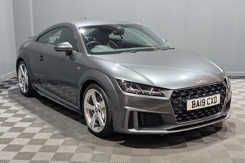 Used Audi TT 2019 for sale - 77765997: Photo 4