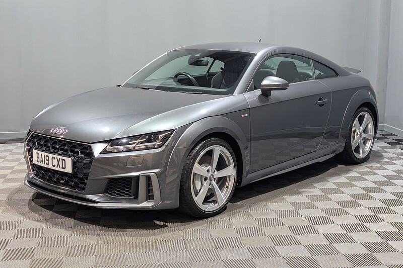Used Audi TT 2019 for sale - 77765997: Photo 6