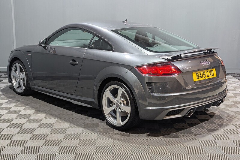 Used Audi TT 2019 for sale - 77765997: Photo 7