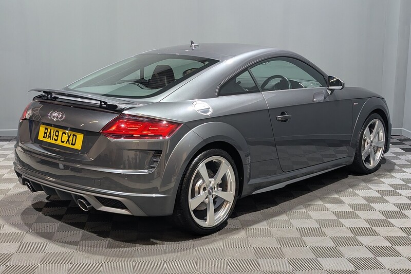 Used Audi TT 2019 for sale - 77765997: Photo 9