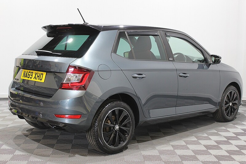 Used Skoda Fabia 2020 for sale - 77298381: Photo 4