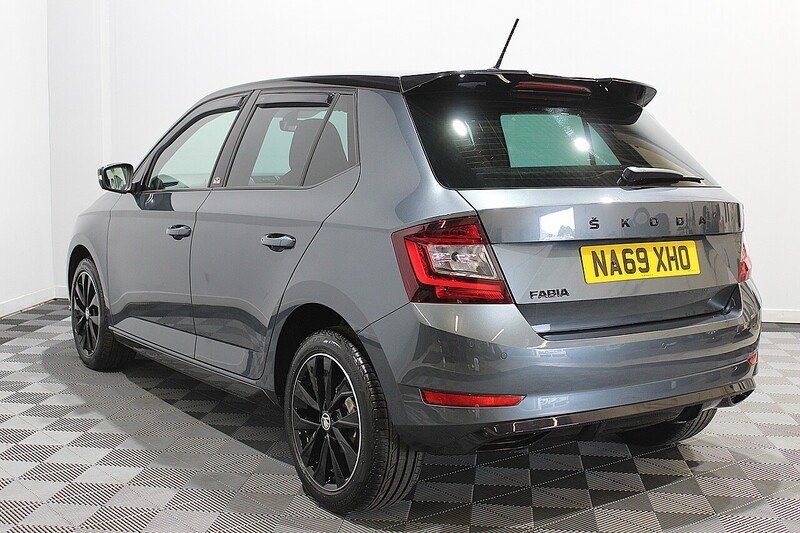 Used Skoda Fabia 2020 for sale - 77298381: Photo 6
