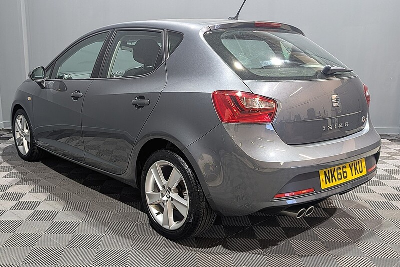 Used SEAT Ibiza 2016 for sale - 76626831: Photo 10