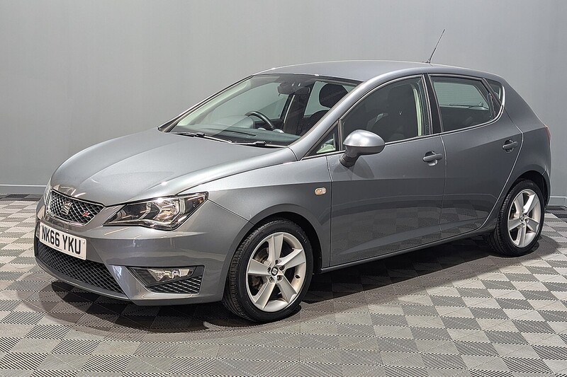 Used SEAT Ibiza 2016 for sale - 76626831: Photo 16