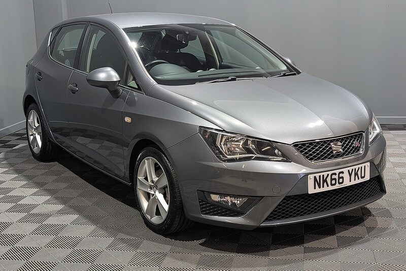 Used SEAT Ibiza 2016 for sale - 76626831: Photo 4
