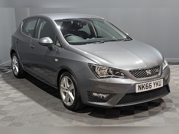 Used SEAT Ibiza 2016 for sale - 76626831: Photo