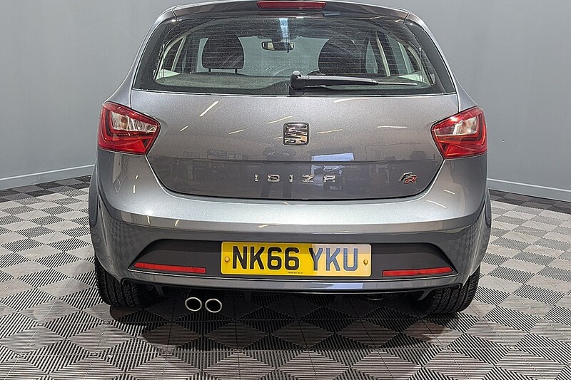 Used SEAT Ibiza 2016 for sale - 76626831: Photo 9