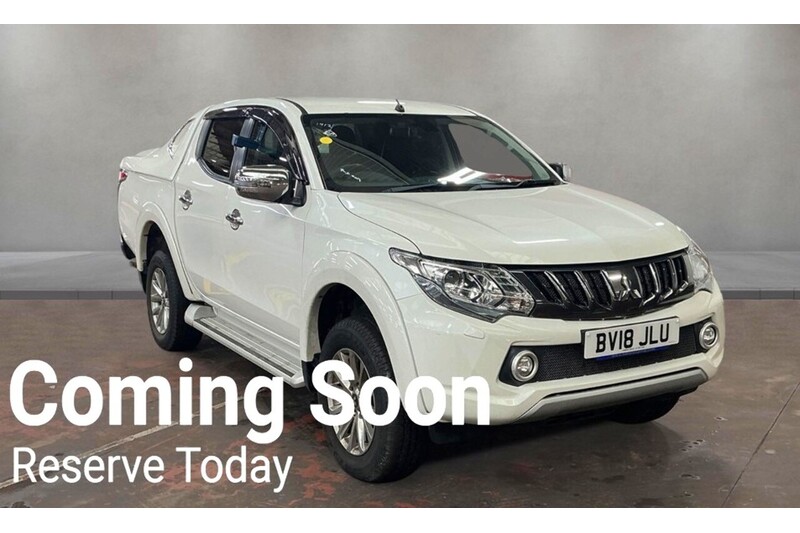 Used Mitsubishi L200 2018 for sale - 77681430: Photo 1