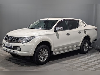 Used Mitsubishi L200 2018 for sale - 77681430: Photo