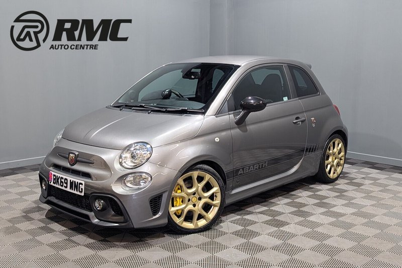 Used Abarth 595 2019 for sale - 76626837: Photo 1