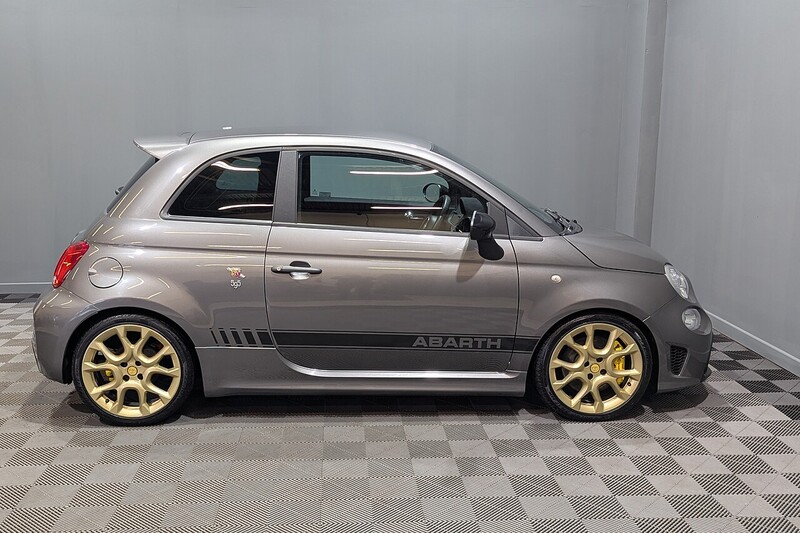 Used Abarth 595 2019 for sale - 76626837: Photo 10