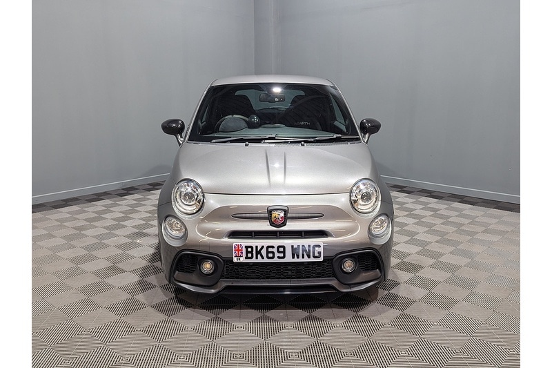 Used Abarth 595 2019 for sale - 76626837: Photo 11