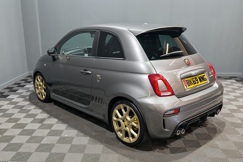 Used Abarth 595 2019 for sale - 76626837: Photo 12