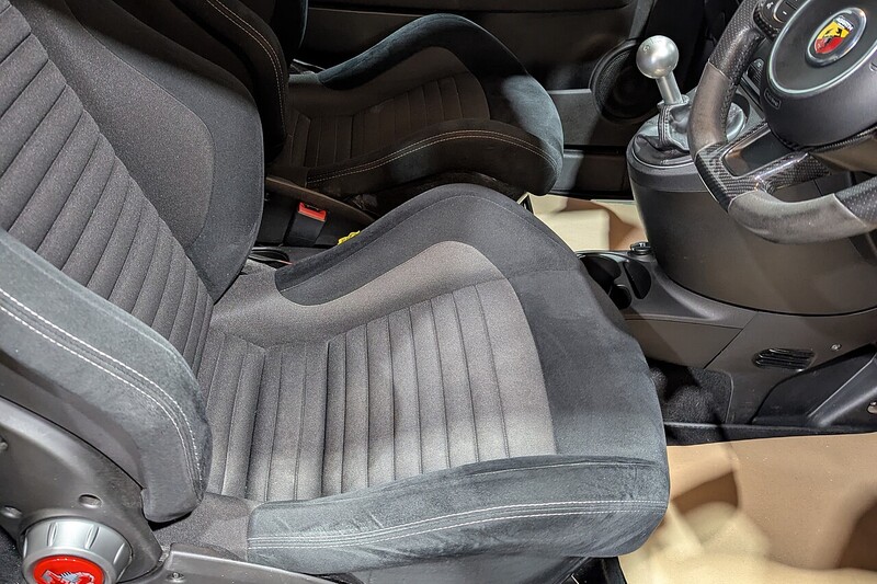 Used Abarth 595 2019 for sale - 76626837: Photo 13