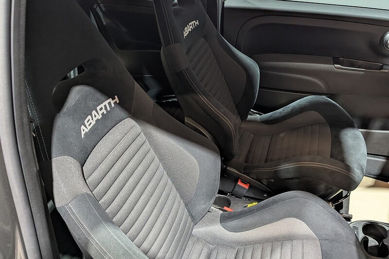 Used Abarth 595 2019 for sale - 76626837: Photo 14