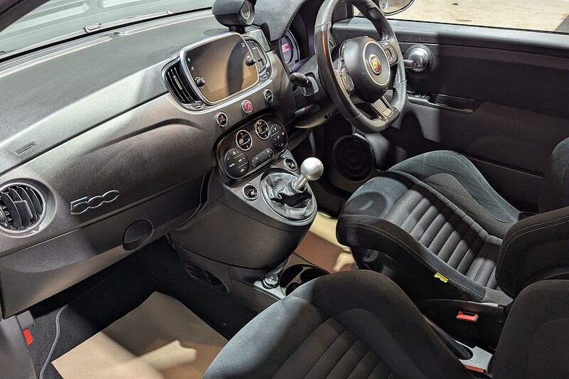 Used Abarth 595 2019 for sale - 76626837: Photo 15