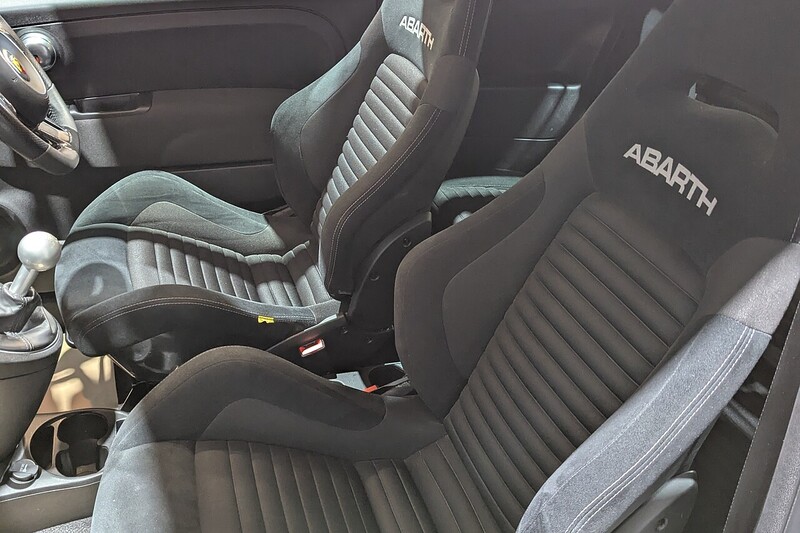 Used Abarth 595 2019 for sale - 76626837: Photo 16