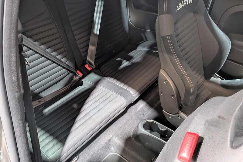 Used Abarth 595 2019 for sale - 76626837: Photo 18