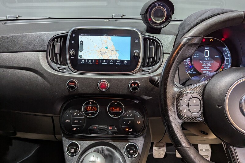 Used Abarth 595 2019 for sale - 76626837: Photo 19