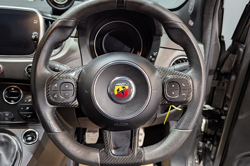 Used Abarth 595 2019 for sale - 76626837: Photo 20