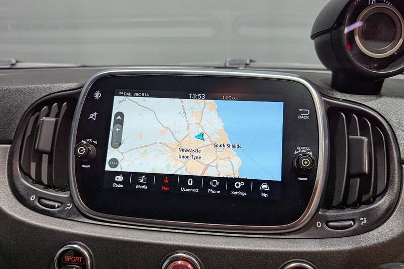 Used Abarth 595 2019 for sale - 76626837: Photo 22