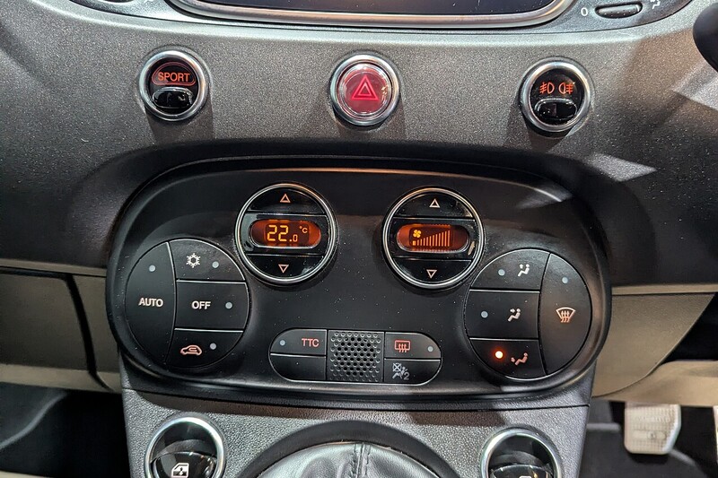 Used Abarth 595 2019 for sale - 76626837: Photo 26